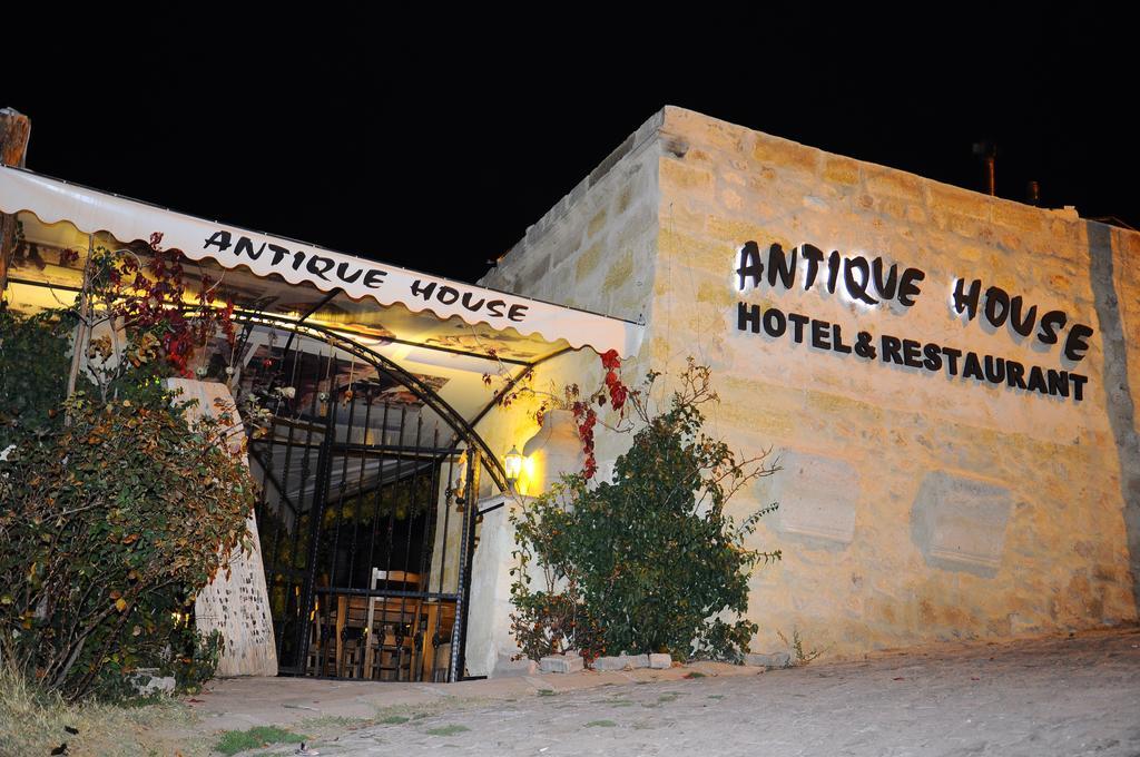 Hotel Antique House Nevşehir Zewnętrze zdjęcie