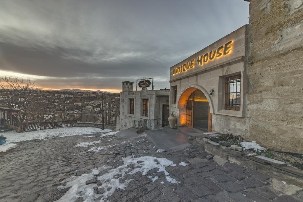 Hotel Antique House Nevşehir Zewnętrze zdjęcie