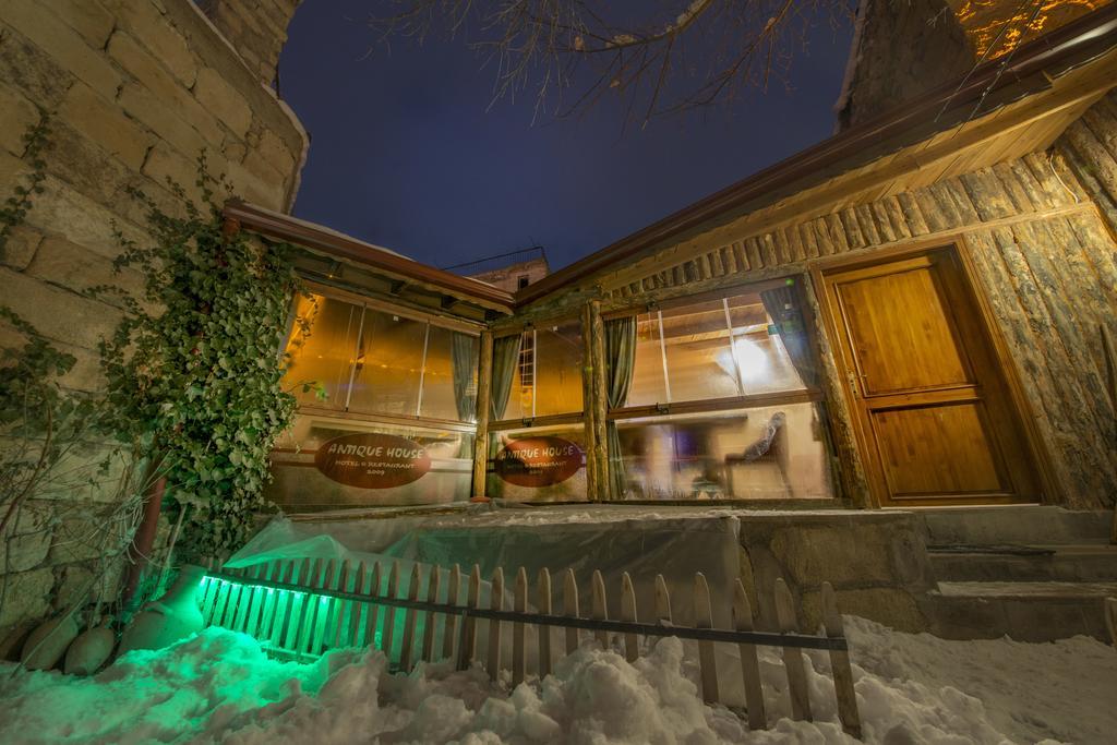 Hotel Antique House Nevşehir Zewnętrze zdjęcie