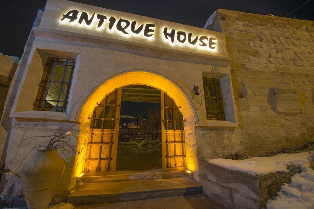 Hotel Antique House Nevşehir Zewnętrze zdjęcie