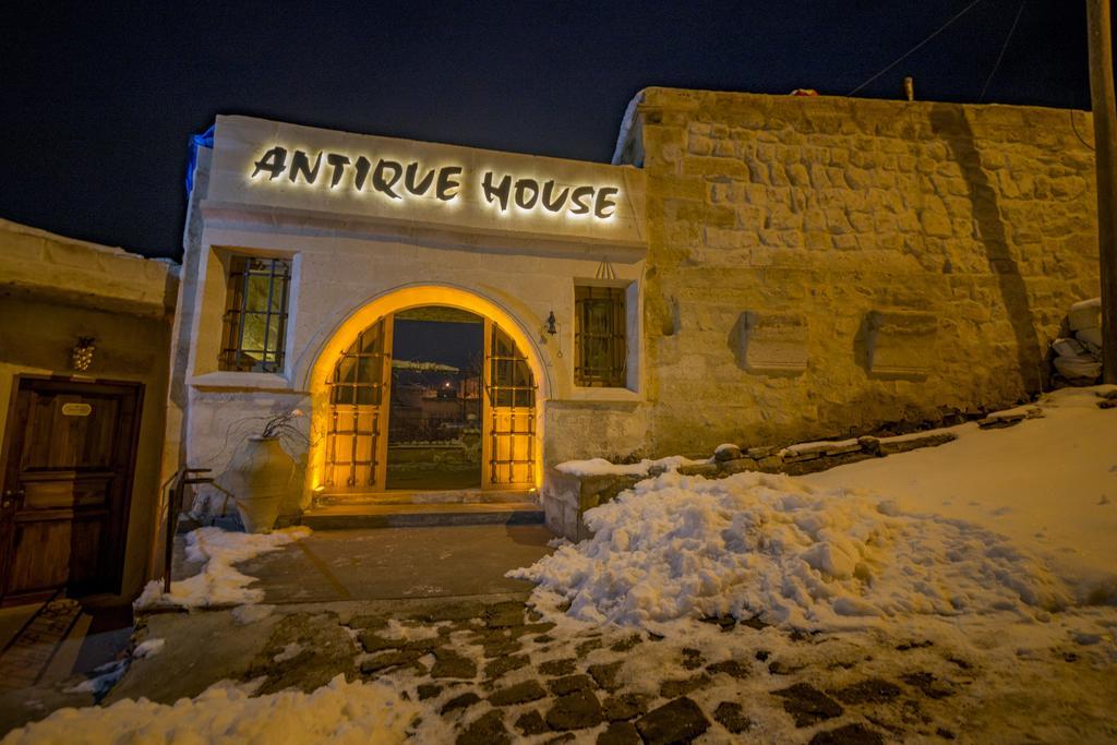 Hotel Antique House Nevşehir Zewnętrze zdjęcie
