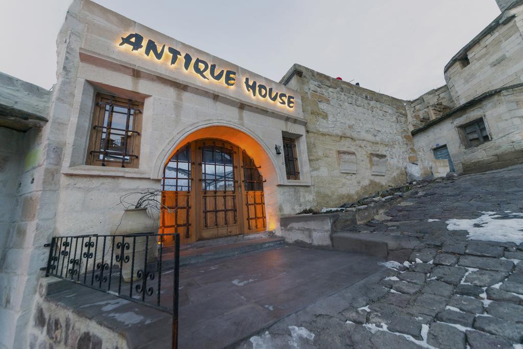 Hotel Antique House Nevşehir Zewnętrze zdjęcie