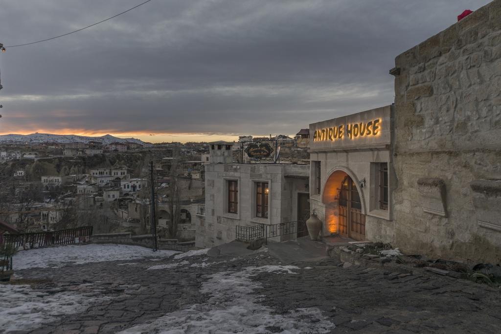 Hotel Antique House Nevşehir Zewnętrze zdjęcie