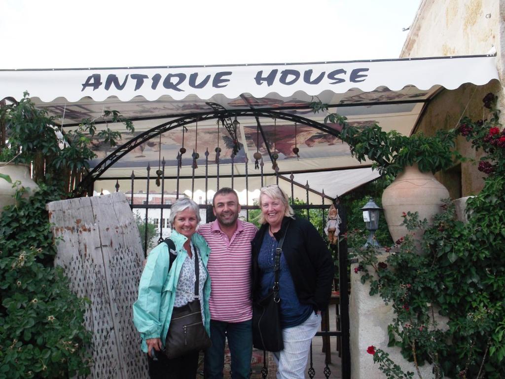 Hotel Antique House Nevşehir Zewnętrze zdjęcie